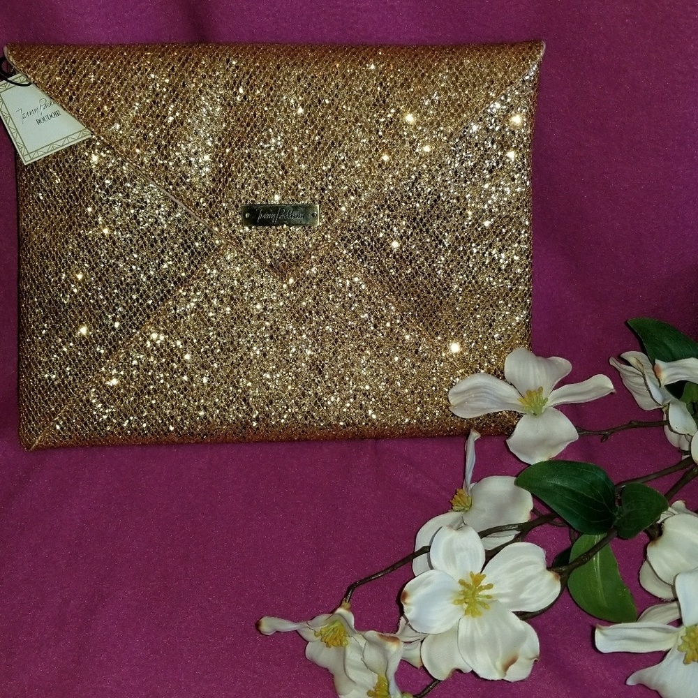 Jenny Packham clutch